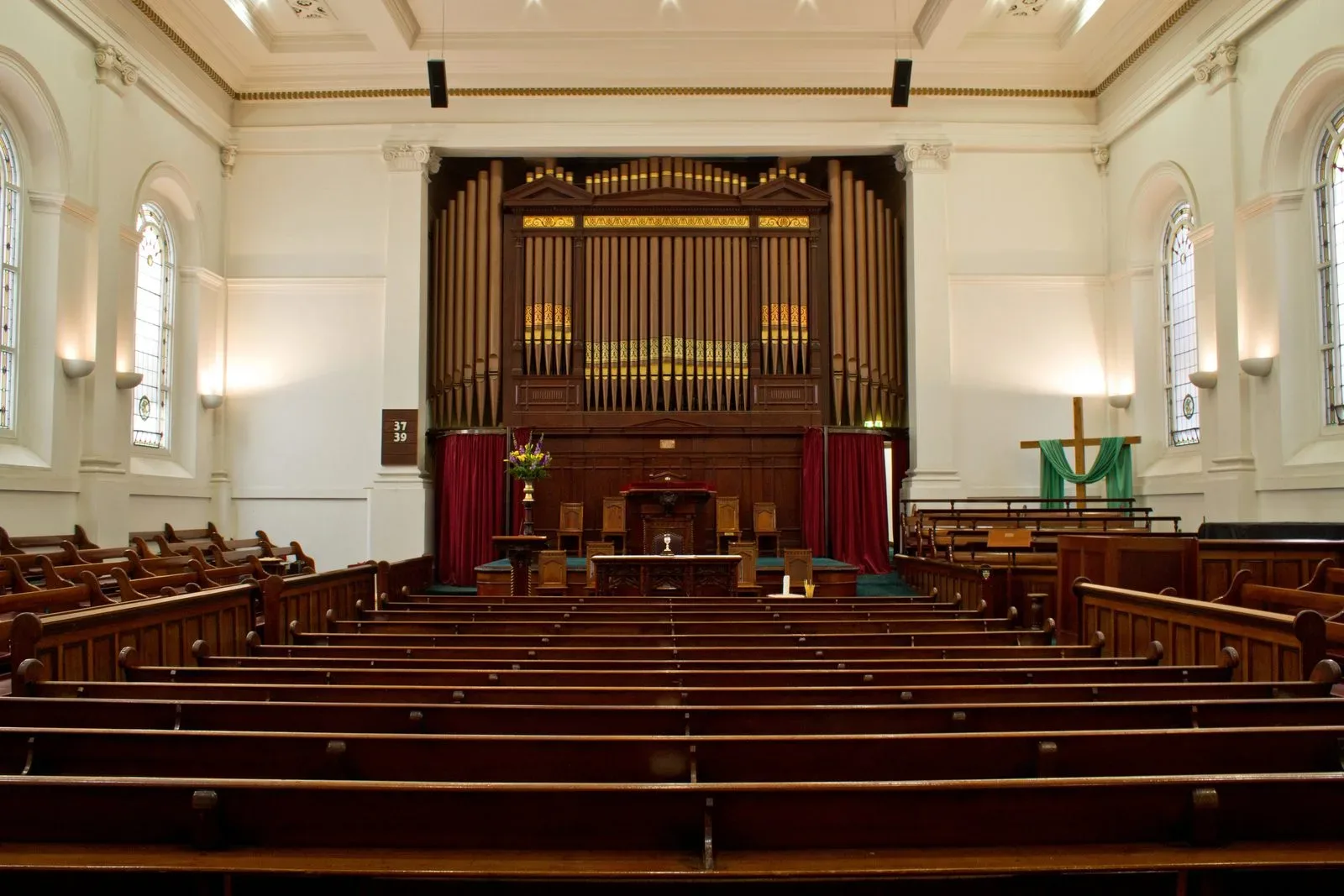 The Sanctuary
