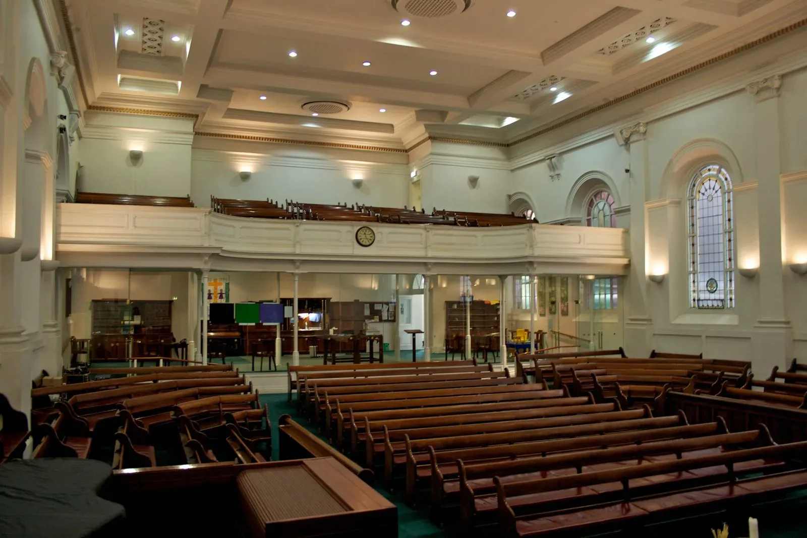 The Narthex
